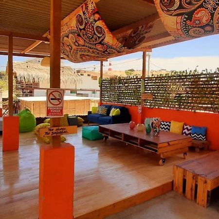 فندق Casa Naranja مانكورا المظهر الخارجي الصورة
