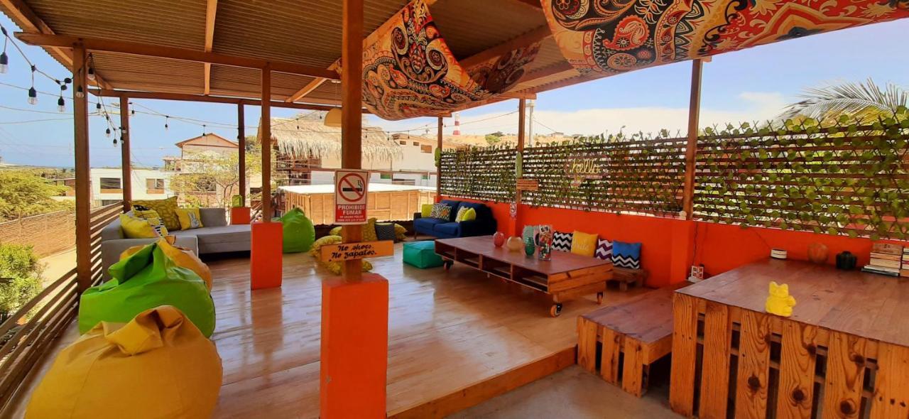 فندق مانكورافي  Casa Naranja المظهر الخارجي الصورة