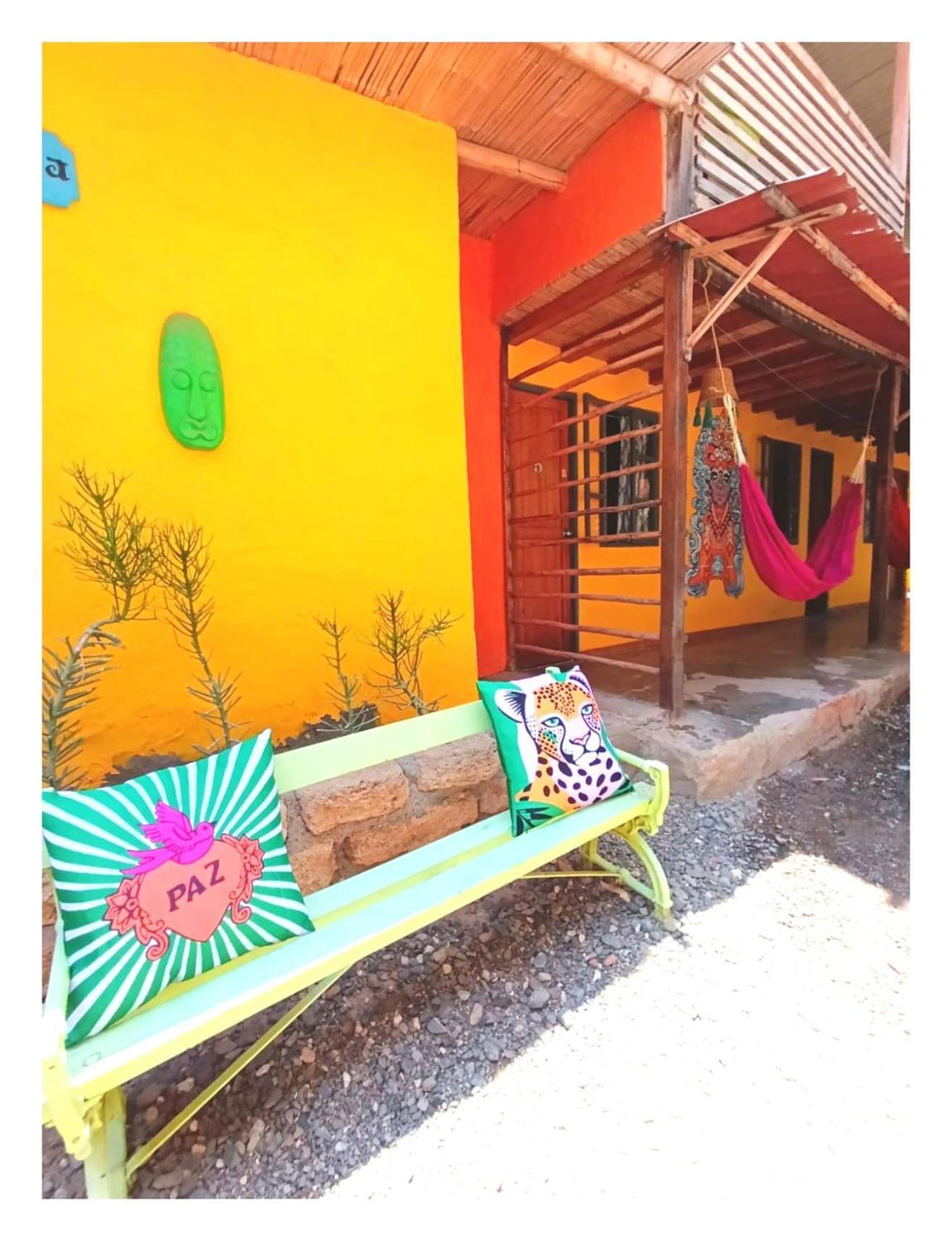 فندق Casa Naranja مانكورا المظهر الخارجي الصورة